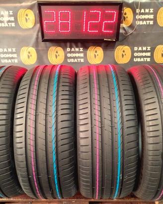4 GOMME 225 40 18 PIRELLI 70/80% ESTIVE