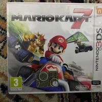 Mariokart 7 (Nintendo 3ds)