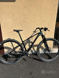 Giant XTC mtb carbonio