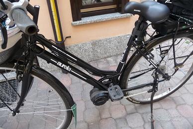 bici elettrica 28''