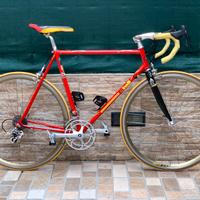 Bicicletta da corsa Vintage