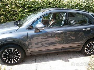 Fiat 500x cross