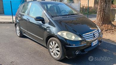 Mercedes A 200 GPL 