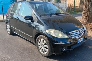 Mercedes A 200 GPL 