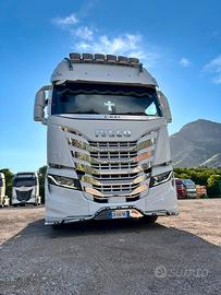 Iveco Stralis S-Way 530