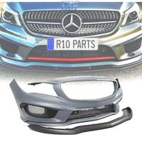 PARAURTI ANTERIORE MERCEDES CLASSE CLA W117 13-16 