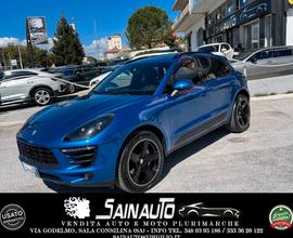 Porsche Macan 3.0 S Diesel my 16 full tetto garanz