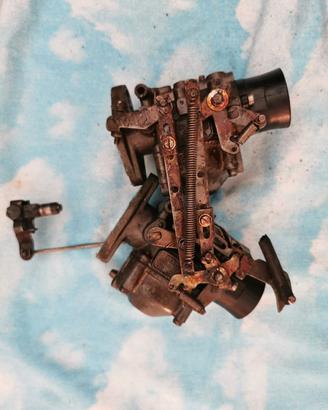 carburatore dell'orto ovc 23-25 Fiat 500 e bianchi