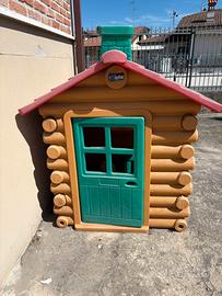 Casetta chicco
