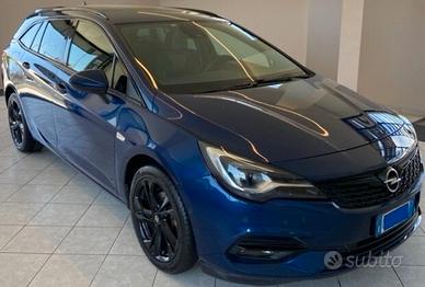 Opel Astra 1.5 CDTI 122 CV S&S AT9 Sports Tourer U