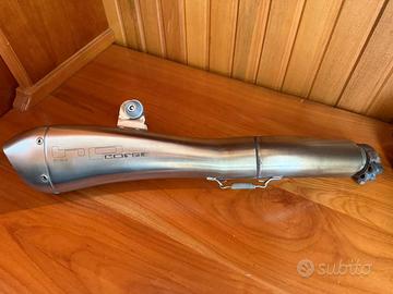 Terminale moto HP Corse