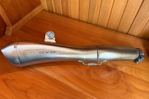 Terminale moto HP Corse