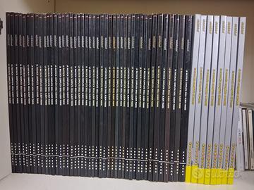 La raccolta completa degli album Panini