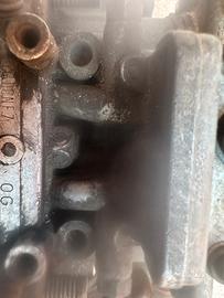 Carburatori weber Dcnf con collettore
