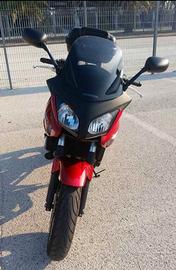 Honda CBF600S
