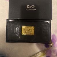 Portafoglio D&G Vintage con Scatola
