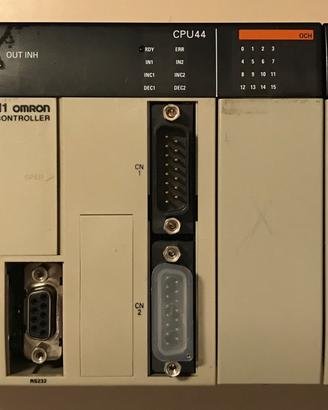 Omron Sysmac CQM1