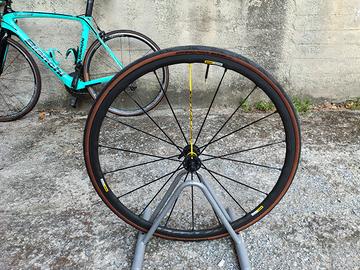 Ruote Mavic xsiryum pro exsalite 