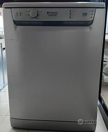 Lavastoviglie libera installazione hotpoint