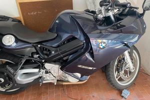Bmw f 800 st - 2009