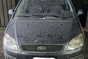 Musata completa Ford Focus C-Max