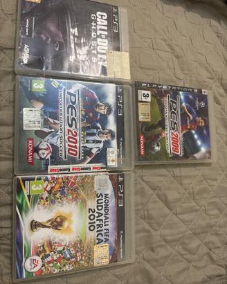 Giochi ps3