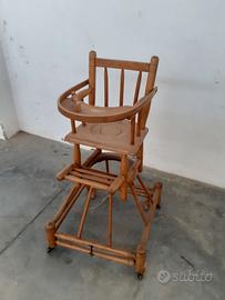 sediolone con girello