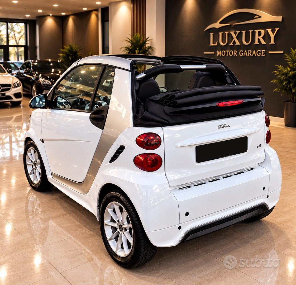 Smart fortwo 2ª serie