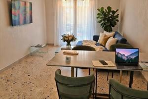 Bilocale ristr arredato avellino centro