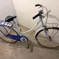 Bicicletta donna