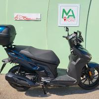 Kymco Agility 125i