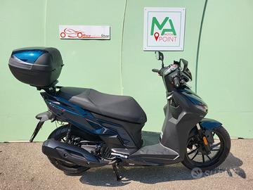 Kymco Agility 125i