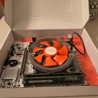Mobo GRYING X99 + Xeon  E5 2680 V4 + 16gb DDR4