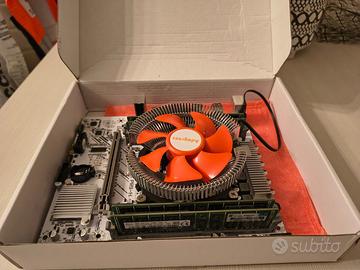 Mobo GRYING X99 + Xeon  E5 2680 V4 + 16gb DDR4