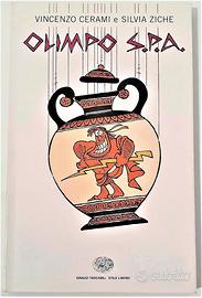 OLIMPO S.P.A. DI SILVIA ZICHE E VINCENZO CERAMI