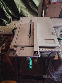 sega circolare compa silver 