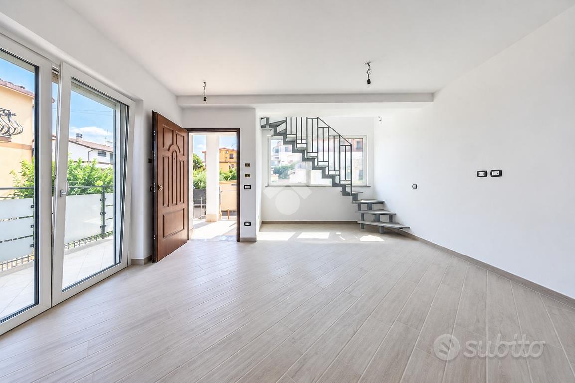 Casa – Roma, Villaggio Prenestino, Lunghezza - Vista 5