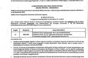 Terreno edificabile