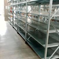 SCAFFALATURA LEGGERA