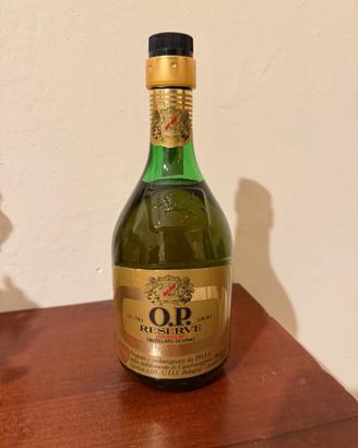 O.P. Brandy Reserve