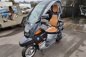 BMW C1 200 Bmw C1 200 Executive