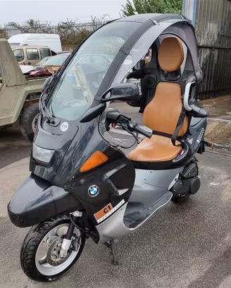 BMW C1 200 Bmw C1 200 Executive