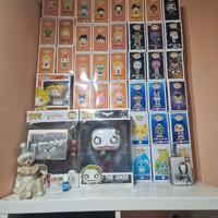 Funko pop lotto intero pezzi rari 