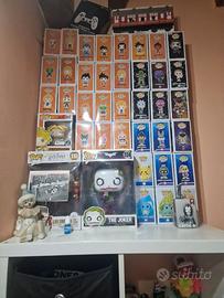 Funko pop lotto intero pezzi rari 