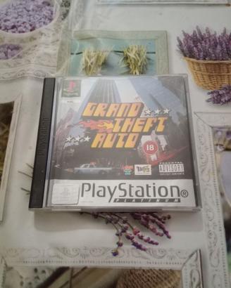 GTA per PS1