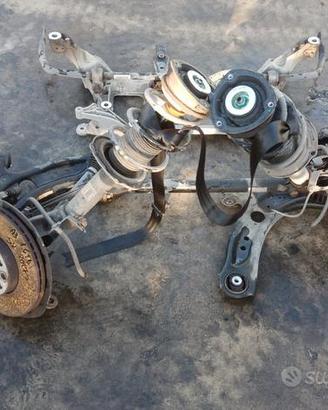 Audi A3 1.6 diesel 2016-2021 Avantreno