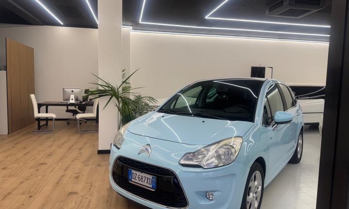 Citroen C3 1.6 HDi 110 Exclusive Style