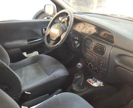 RENAULT Mégane/Scénic 1ª s. - 2003