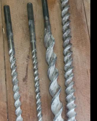 TRIVELLE E PANTOGRAFO