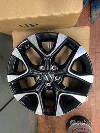CERCHI IN LEGA 18" ORIGINALE HONDA ZRV ADVANCE